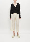 Abby Cashmere Cardigan - Black
