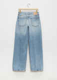 Wide Jean — Broken Blue
