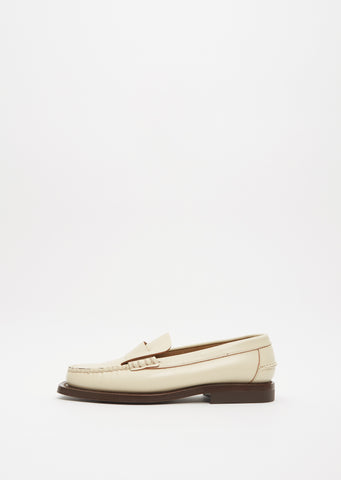 Sineu Loafer — Custard