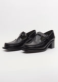 Alber Heeled Loafer