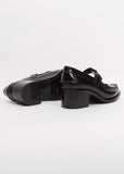 Alber Heeled Loafer