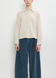 Picco Cotton Shirt — Papiro