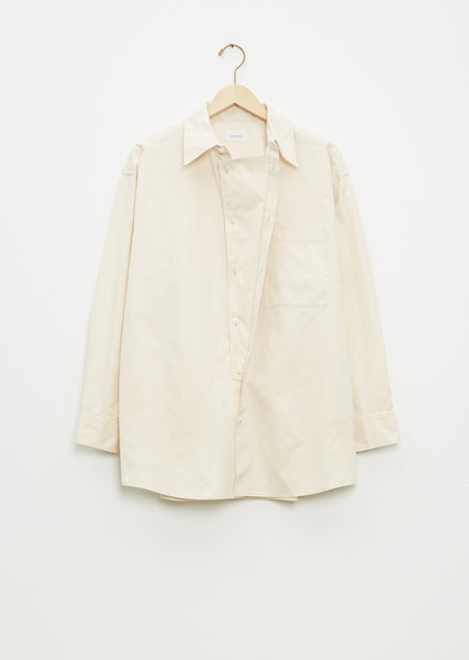 Lemaire - Long Shirt – La Garçonne