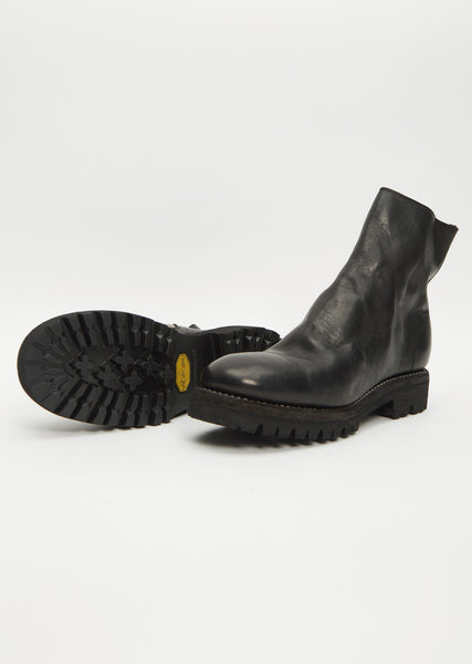 最安値に挑戦！ Zip Side Men's Low Garçonne La – Boot 靴