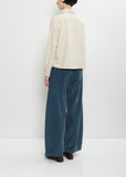 Picco Cotton Shirt — Papiro