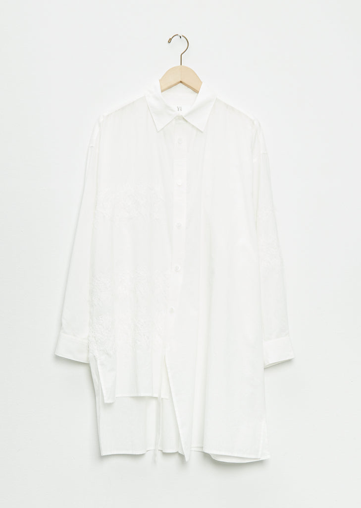 Stitched Detail Shirt