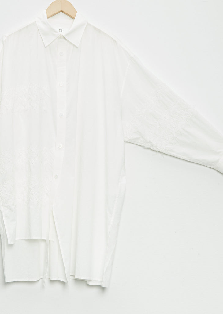 Stitched Detail Shirt
