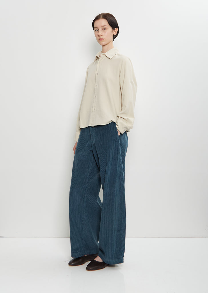 Picco Cotton Shirt — Papiro