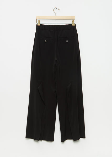 [美品] 2023AW ISSEY MIYAKE V SQUARED パンツ Thicker Bottoms 2 – La Garçonne