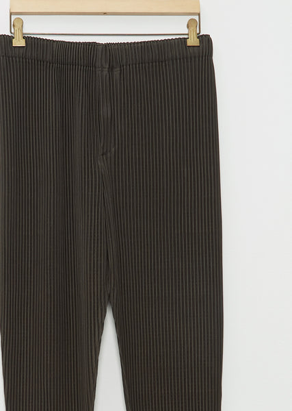 HOMME PLISSÉ ISSEY MIYAKE JULY HOMME PLISSÉ ISSEY MIYAKE Black Monthly Color July Shirt