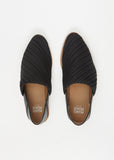 Pleats Slip-On