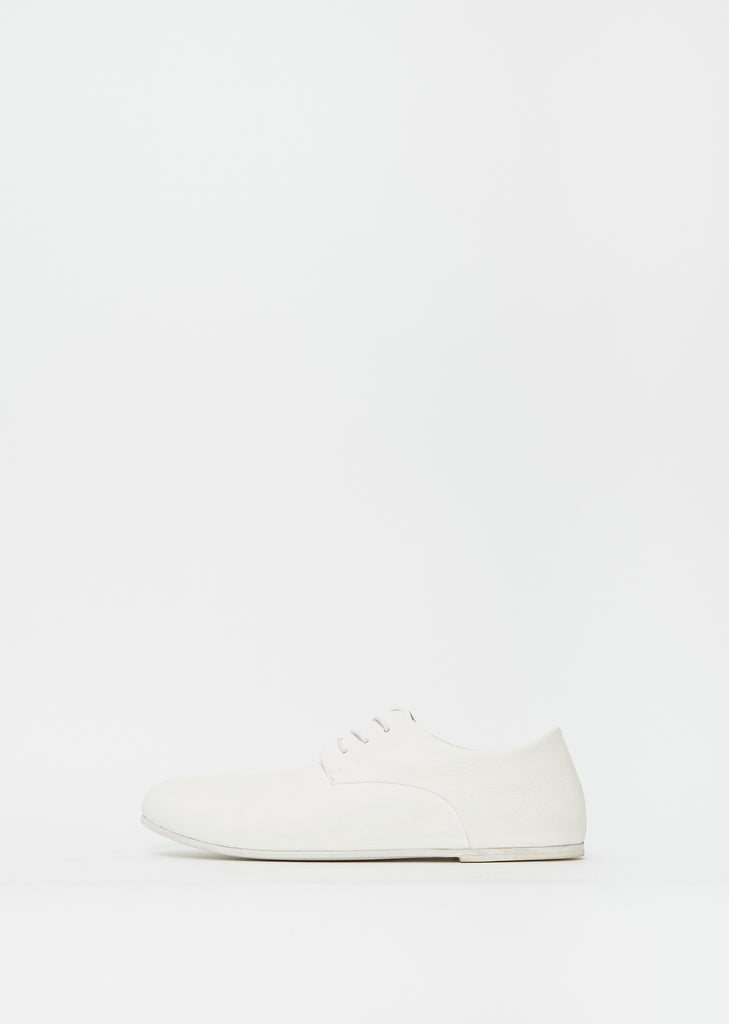 Steccoblocco Derby - Optical White