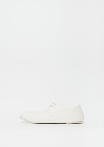 Steccoblocco Derby - Optical White