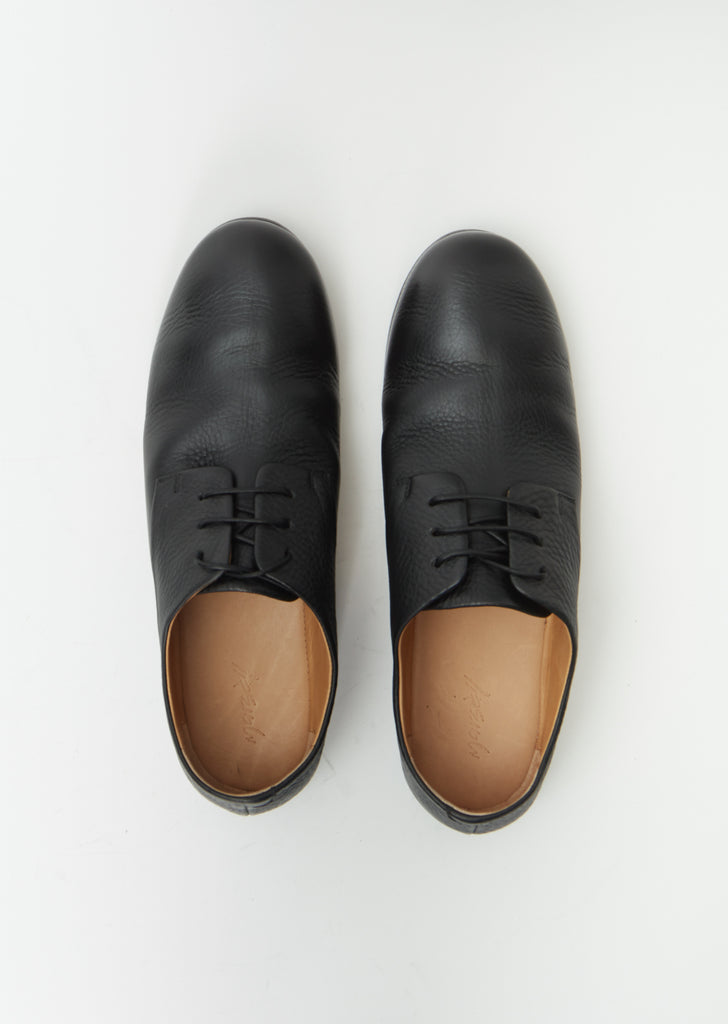 Steccoblocco Derby - Black