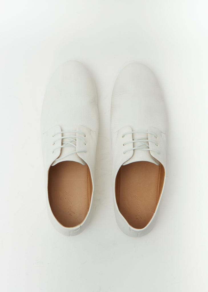 Steccoblocco Derby - Optical White