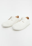 Steccoblocco Derby - Optical White