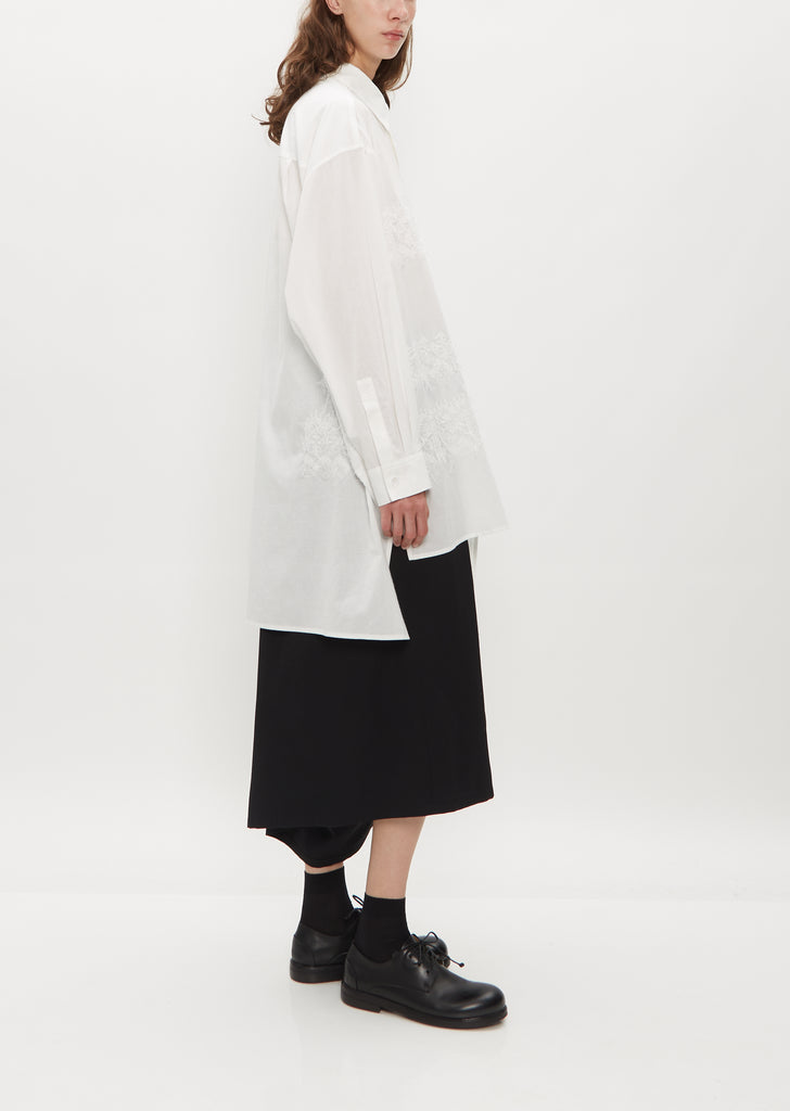 Stitched Detail Shirt