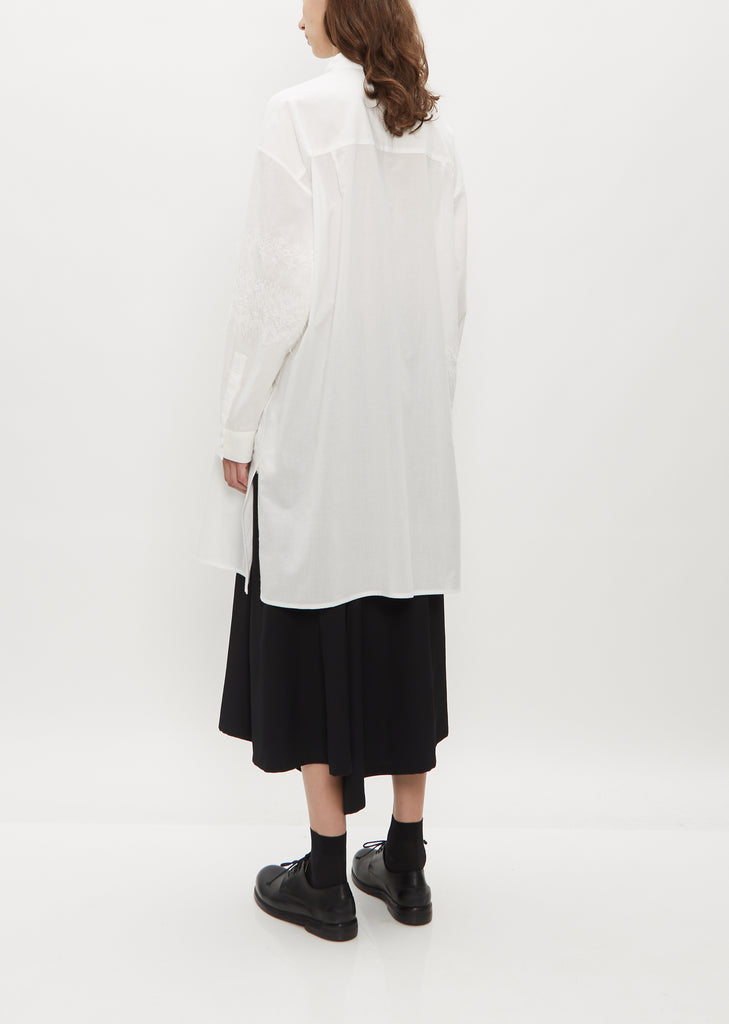 Stitched Detail Shirt