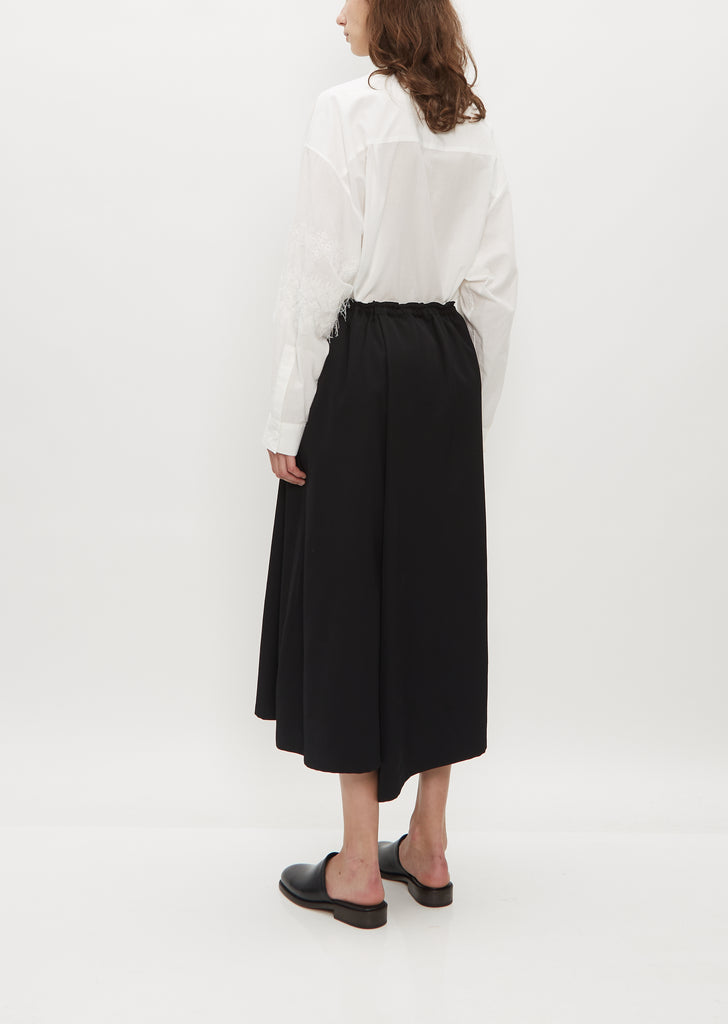 2Way Skirt Pants