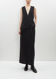 Bobby Wool Vest Jacket