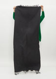 Cashayar Cashmere Scarf — Dark Grey