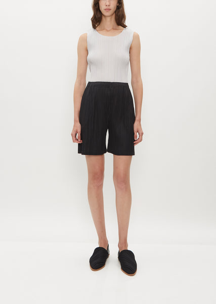 美品✨me ISSEY MIYAKE ショートパンツ ガウチョ アジャスター Feb2021Session113183_TMHILHPS2