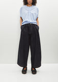 Single Pleat Trousers