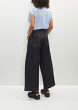 Single Pleat Trousers