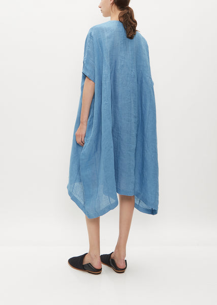 Yoruba Tunic Dress – La Garçonne