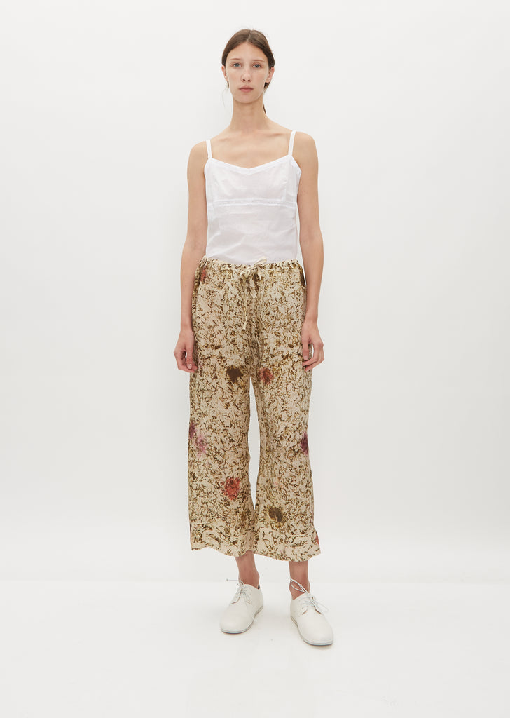 Wide Leg Pants