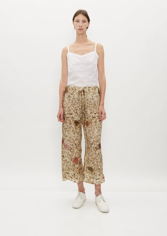 Wide Leg Pants