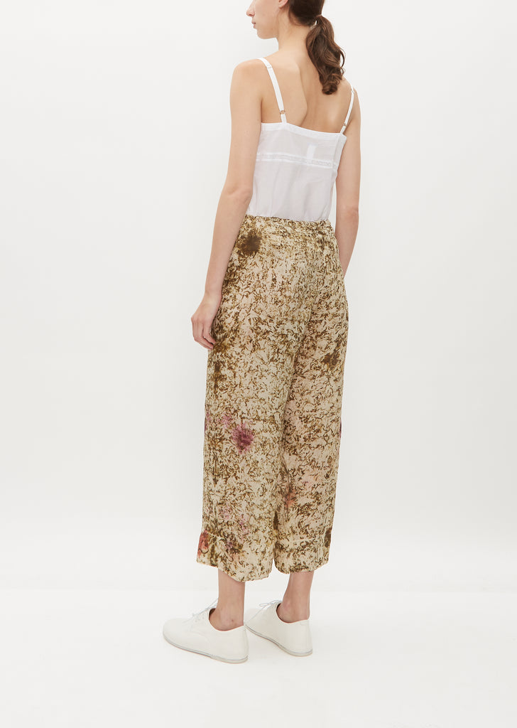 Wide Leg Pants