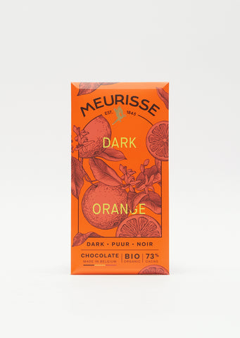 Orange Dark Chocolate