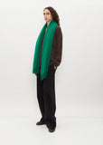 Cashayar Cashmere Scarf — Shamrock