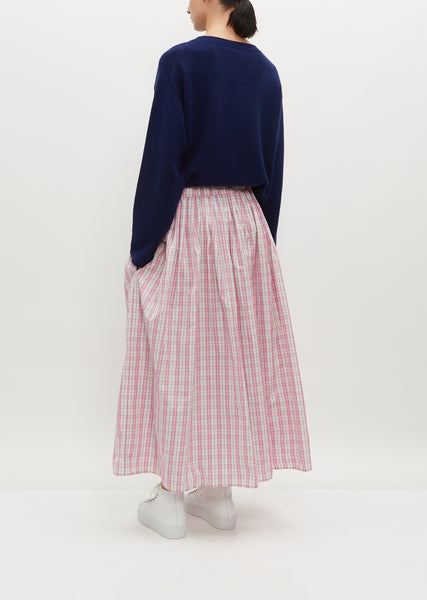 Diadora■Hermina Pleats Skirt■送料込 Feb2021Session113978_TMHILHPS2