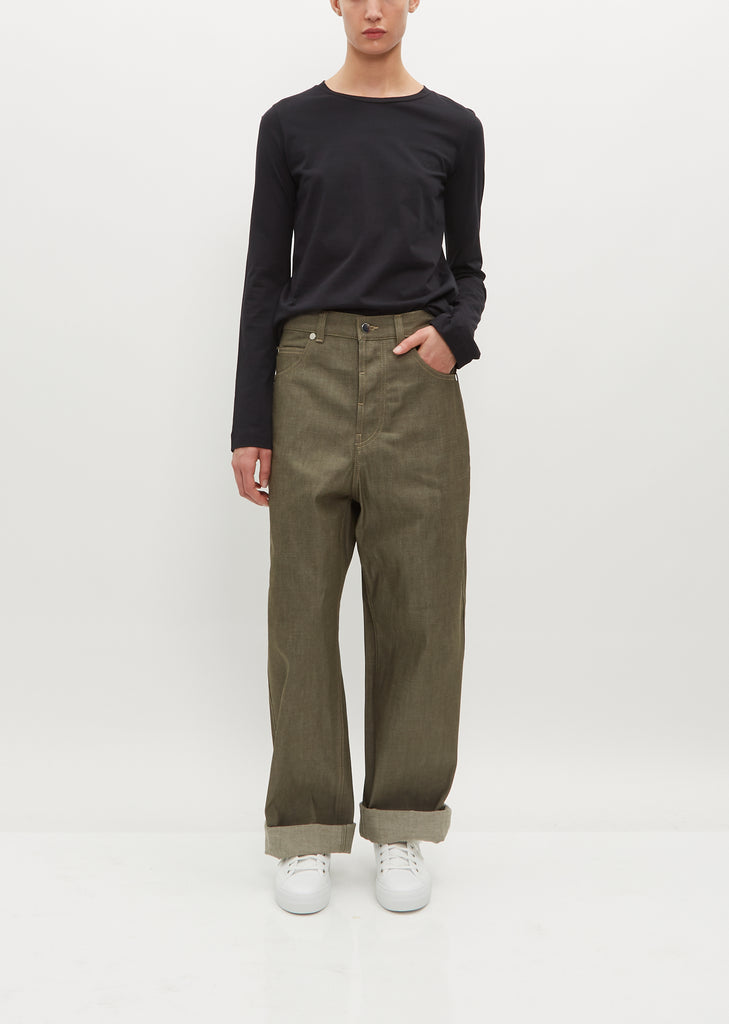 Peggy 5-Pocket Jeans