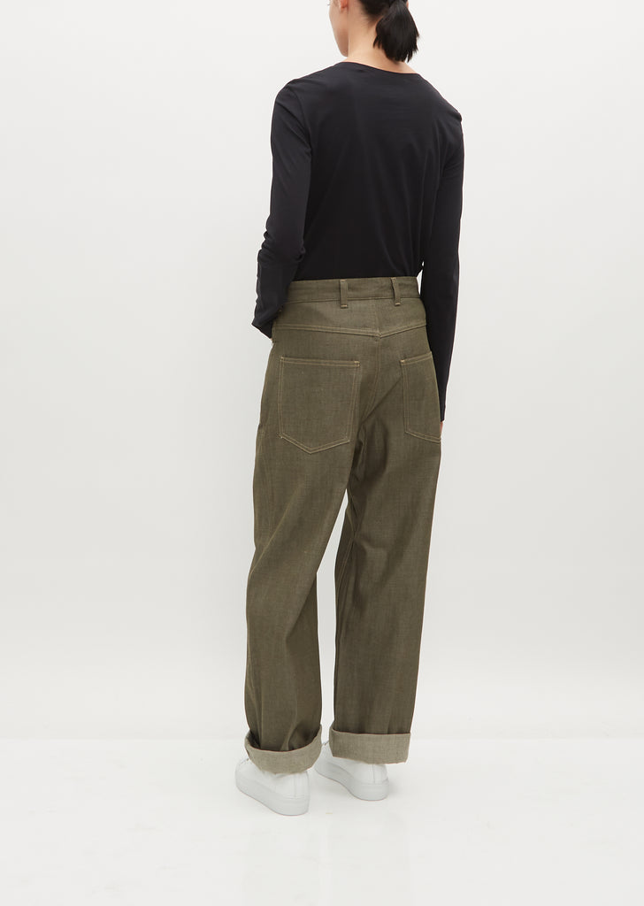 Peggy 5-Pocket Jeans