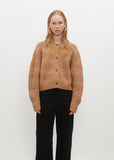 Alsta Cardigan — Hazel Melange