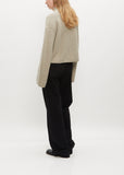 Faro Sweater — Geo Melange