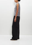 Shine Velvet Penn Spencer Top