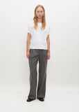 Basiluzzo Oversize T-Shirt — White