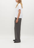 Basiluzzo Oversize T-Shirt — White