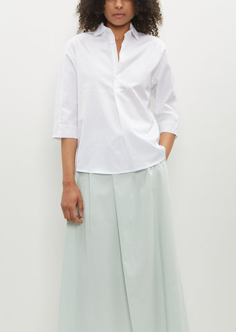 Polo Octogon — White