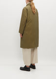 Recycled Down Coat