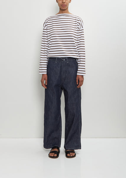 パンツ 90s GOODENOUGH Denim Painter Pants S 90s GOODENOUGH Denim Painter Pants S