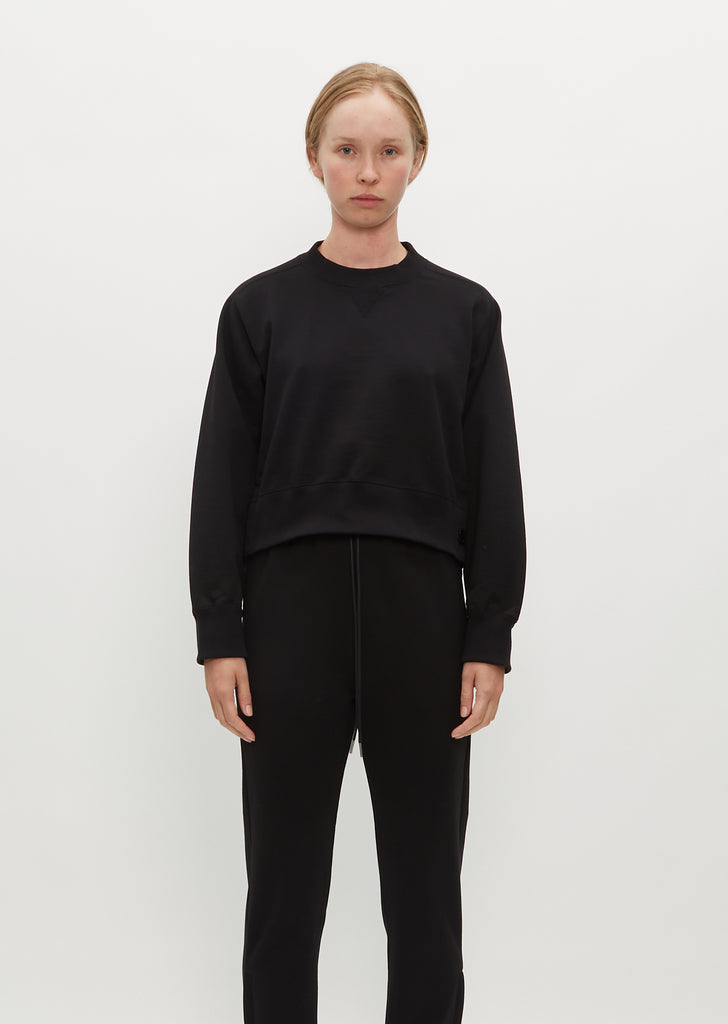 Sponge Sweat Jersey Pullover