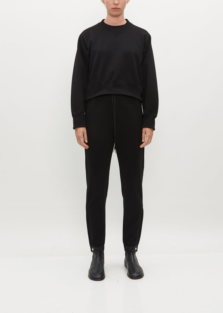 Sponge Sweat Jersey Pants