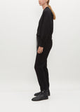 Sponge Sweat Jersey Pullover