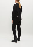 Sponge Sweat Jersey Pants