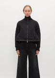 Technical Jersey Jacket